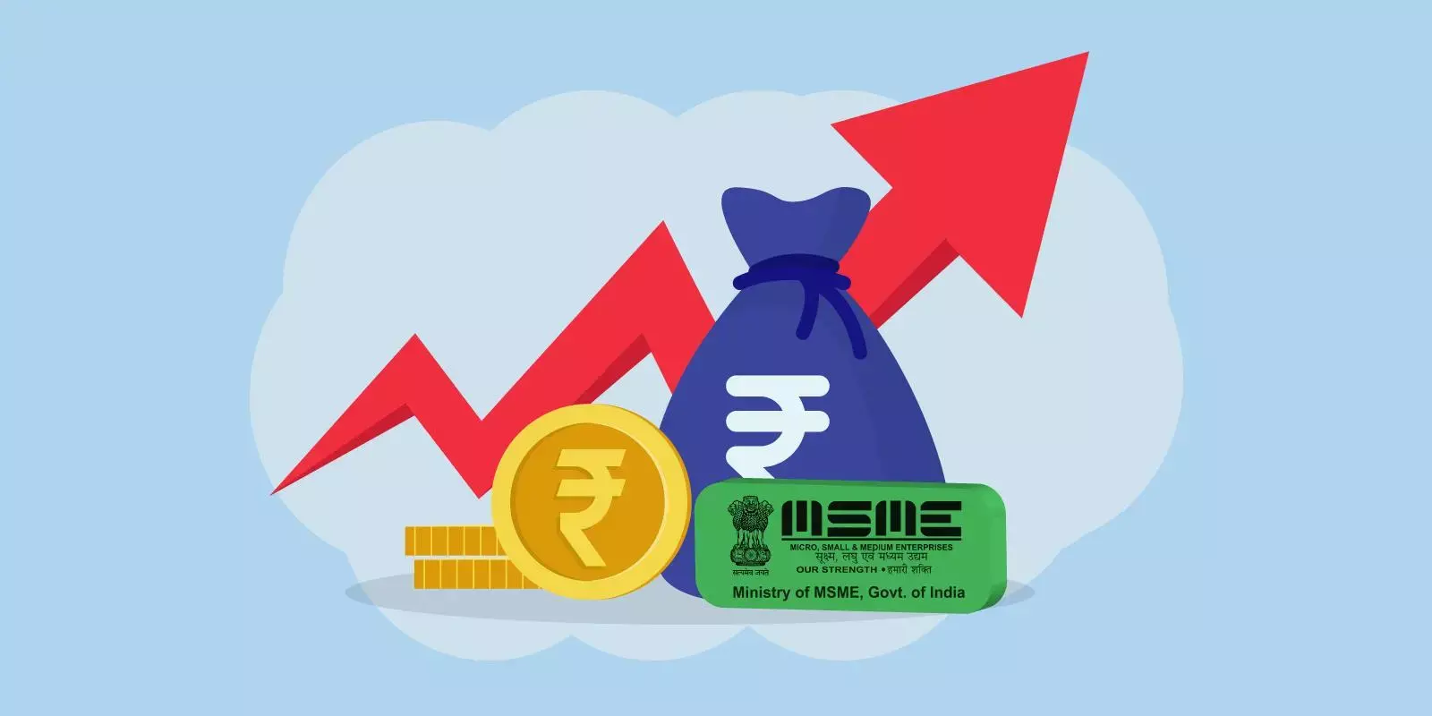 എംഎസ്എംഇകള്‍ക്കായുള്ള വായ്പാ വിതരണം ഇരട്ടിയായി