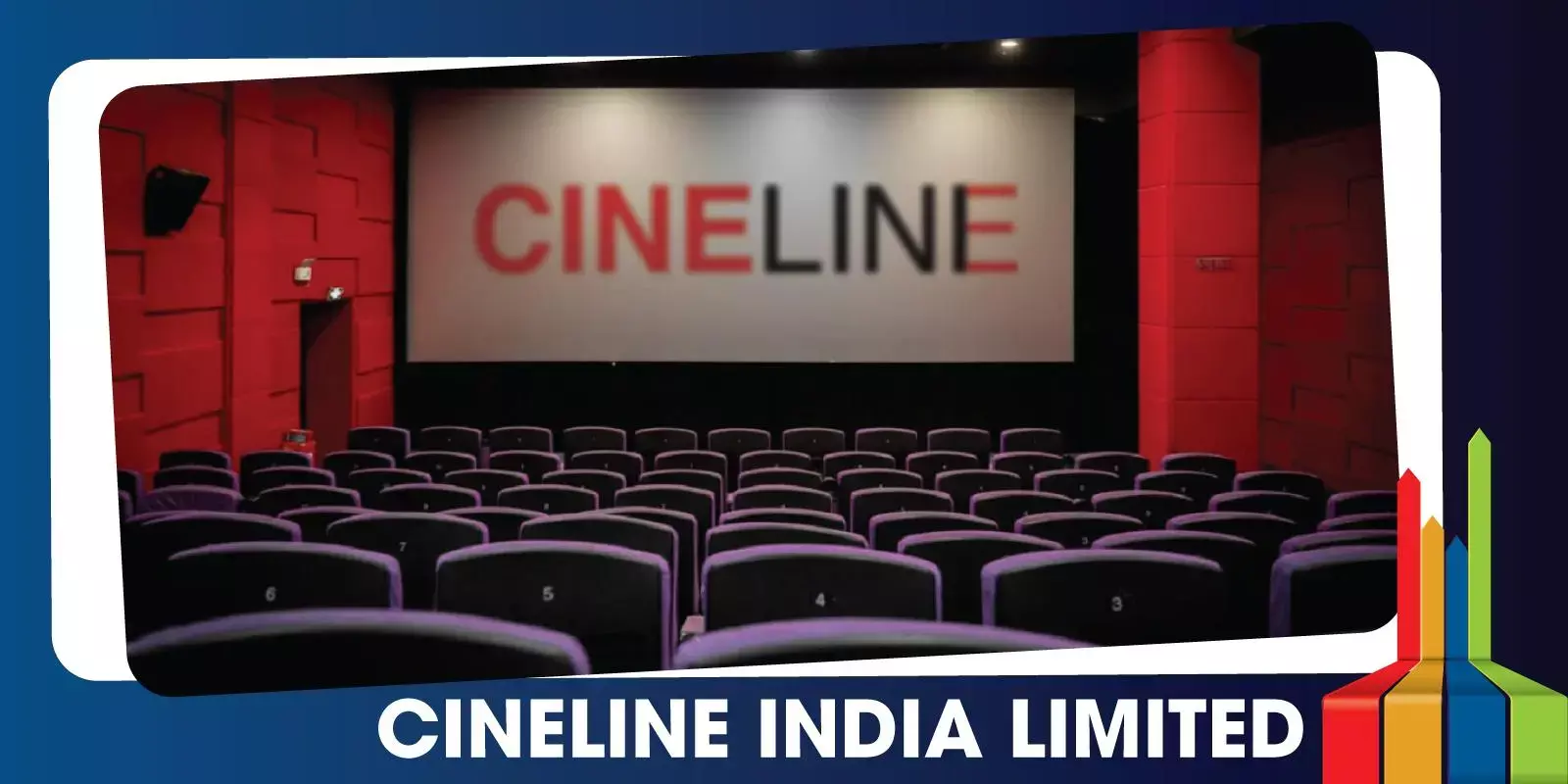 പുതിയ സ്‌ക്രീനുകള്‍: സിനിലൈൻ ഓഹരികള്‍ക്ക് 4 ശതമാനം ഉയര്‍ച്ച