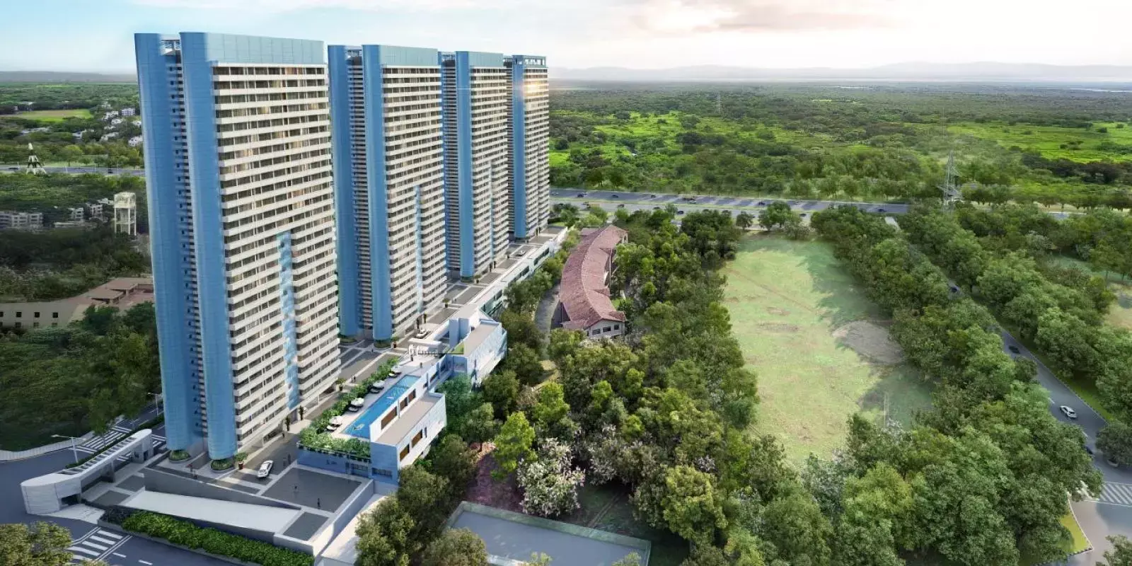 15,000 കോടി രൂപയുടെ പ്രോജക്ടുകള്‍ ലക്ഷ്യമിട്ട് ഗോദ്റേജ് പ്രോപ്പര്‍ട്ടീസ്