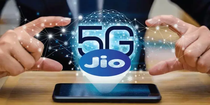 jio 5G