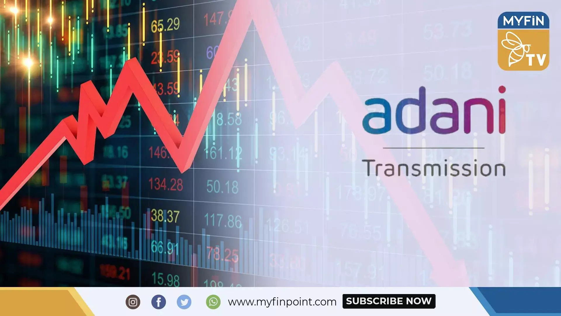 അദാനി ട്രാന്‍സ്മിഷന്റെ ജൂണ്‍ പാദ കണ്‍സോളിഡേറ്റഡ് അറ്റാദായത്തില്‍ ഇടിവ്