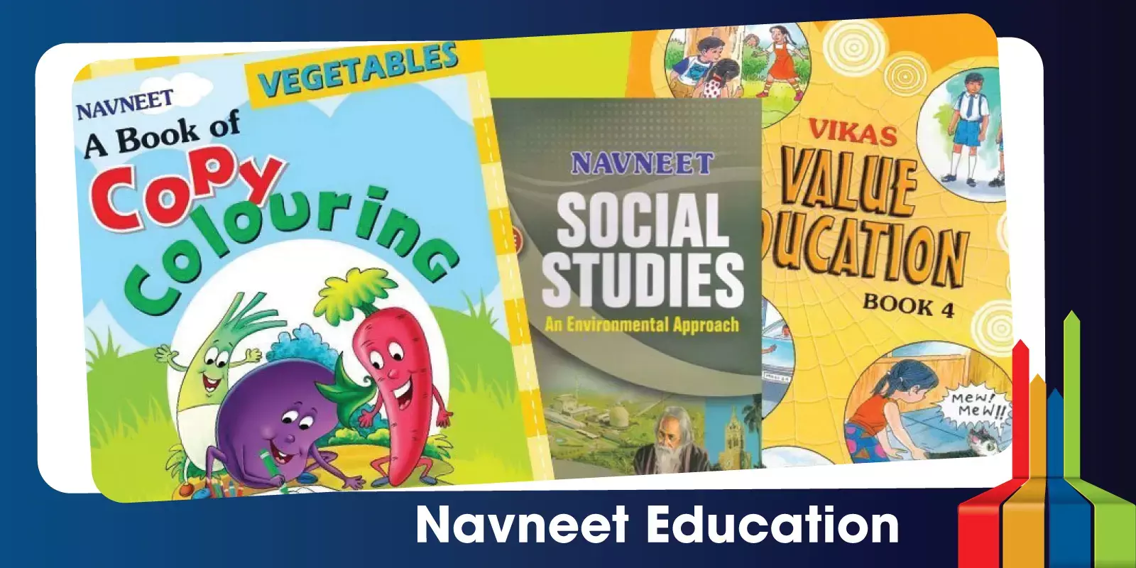 ലാഭത്തിൽ വൻ വർദ്ധന; നവനീത് എഡ്യൂക്കേഷൻ ഓഹരികൾക്ക് 12 ശതമാനം വളർച്ച