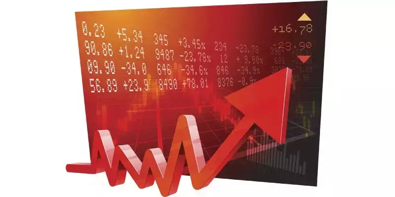 നഷ്ടത്തില്‍ തുടക്കം; സാവധാനം മുന്നേറി വിപണി