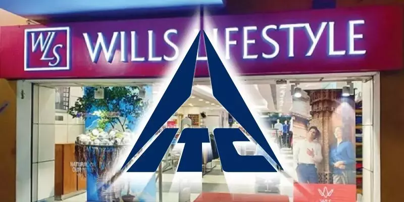 ലൈഫ്സ്റ്റൈല്‍ റീട്ടെയിൽ ബിസിനസില്‍ നിന്ന് പിന്മാറി ഐടിസി