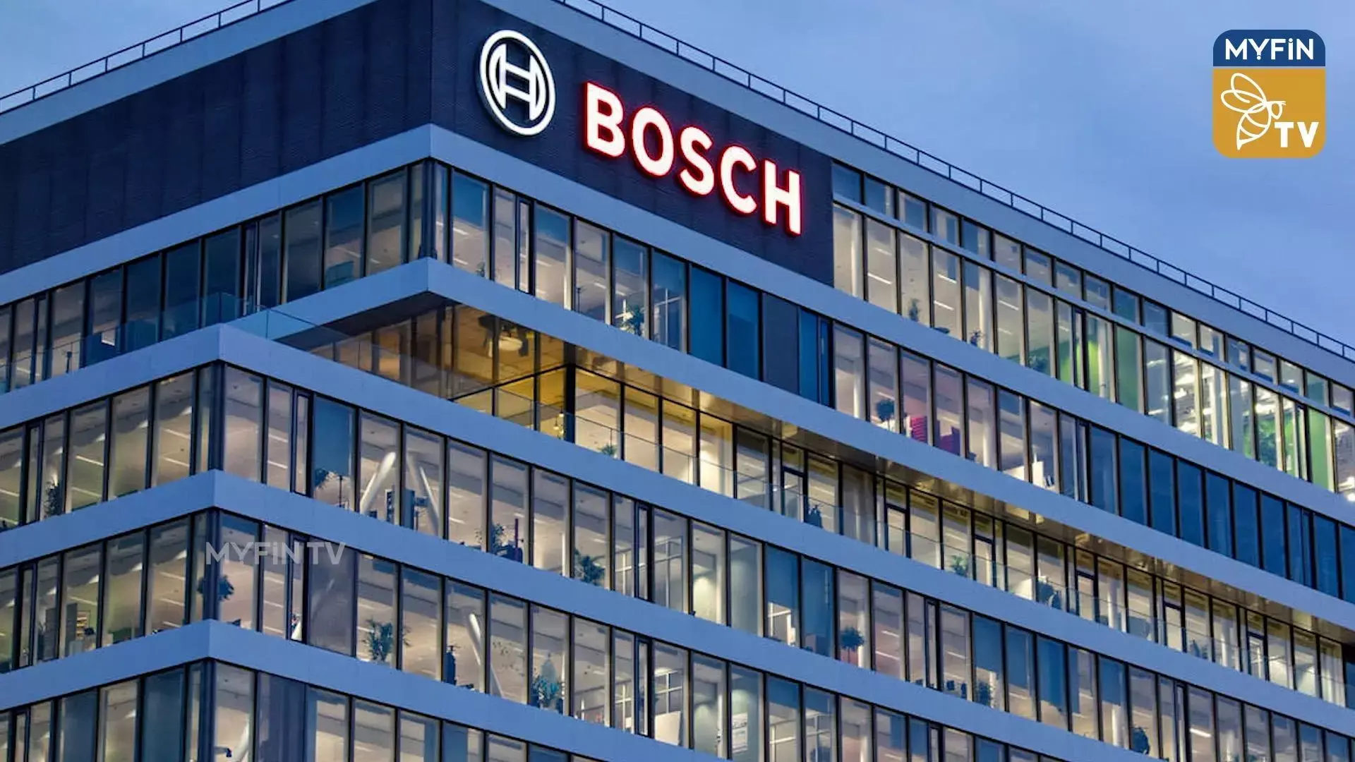 ബോഷിന്റെ ജൂണ്‍ പാദ അറ്റാദായത്തില്‍ വര്‍ദ്ധനവ്