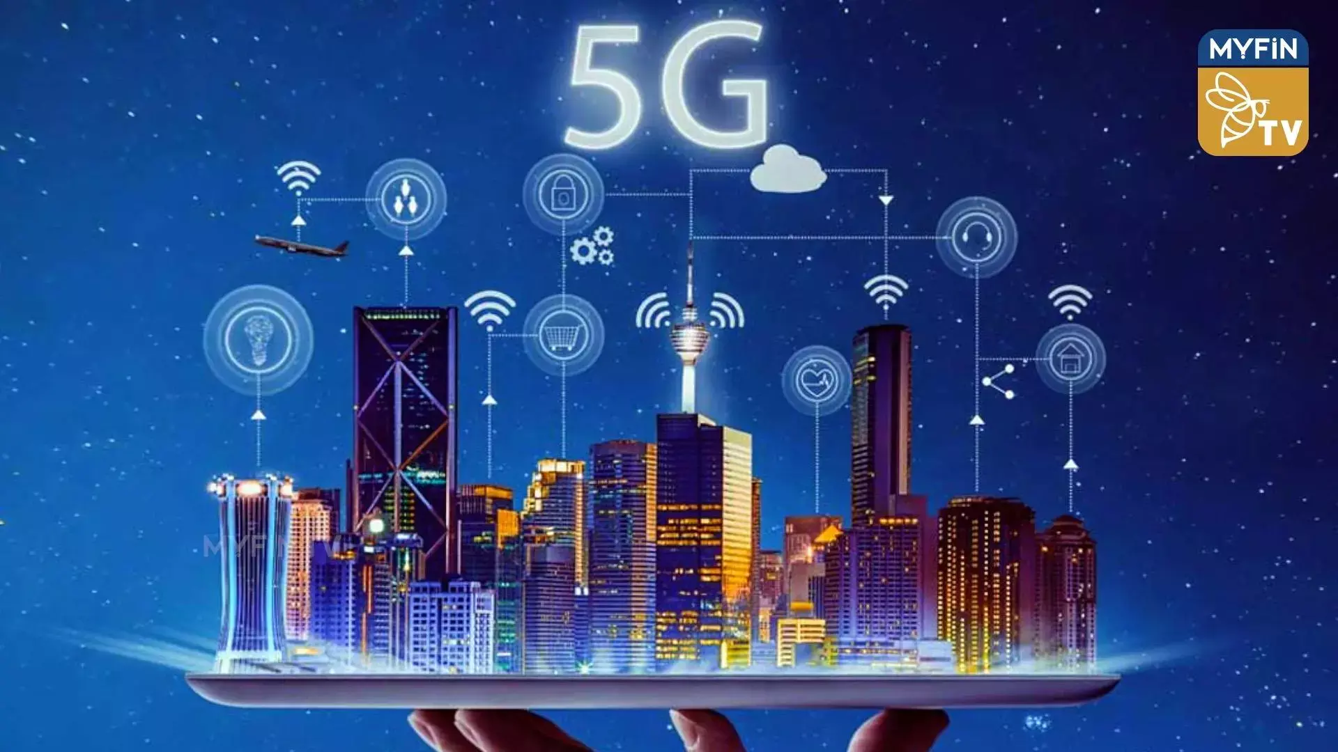 അധികം വൈകാതെ 5 ജി സേവനം ലഭ്യമാകും