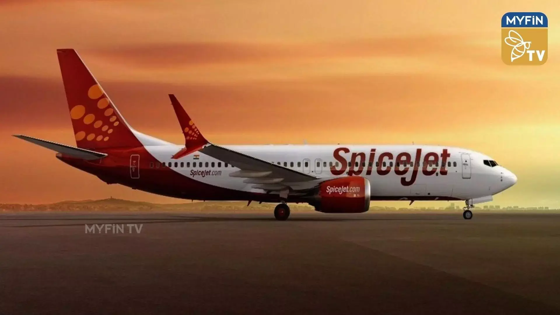 എയർപോർട്ട് അതോറിറ്റി ഓഫ് ഇന്ത്യയുമായി കരാർ ഒപ്പുവച്ച് സ്‌പൈസ് ജെറ്റ്