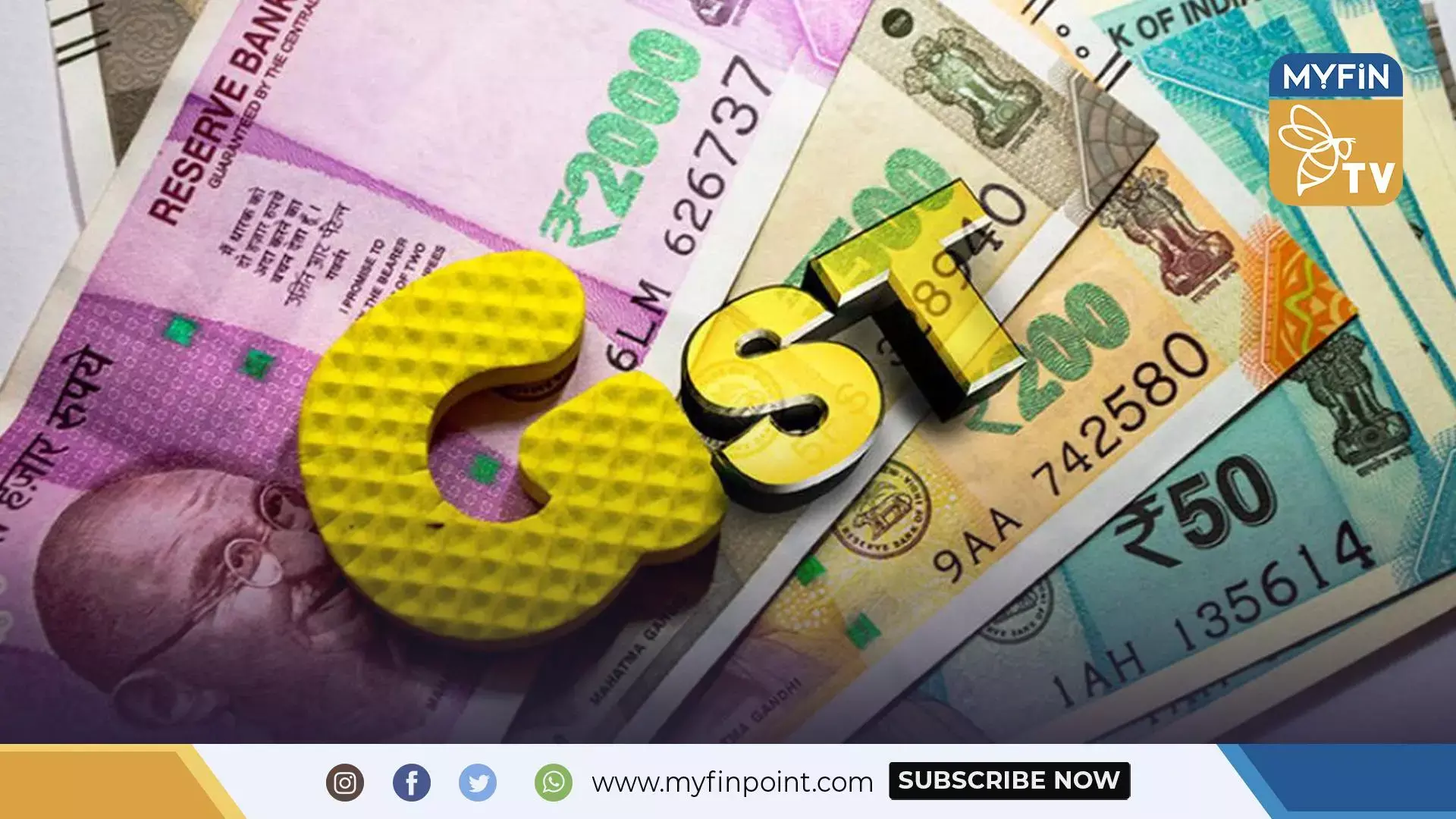 ജൂലൈ മാസത്തിലെ ജിഎസ്ടി വരുമാനം 1,48,995 കോടി രൂപയായി ഉയര്‍ന്നു