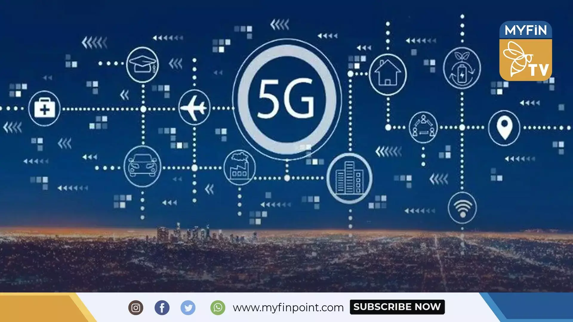 ഒന്നര ലക്ഷം കോടി രൂപയുടെ ബിഡ്ഡുകള്‍ കടന്ന് 5ജി സ്പെക്ട്രം ലേലം