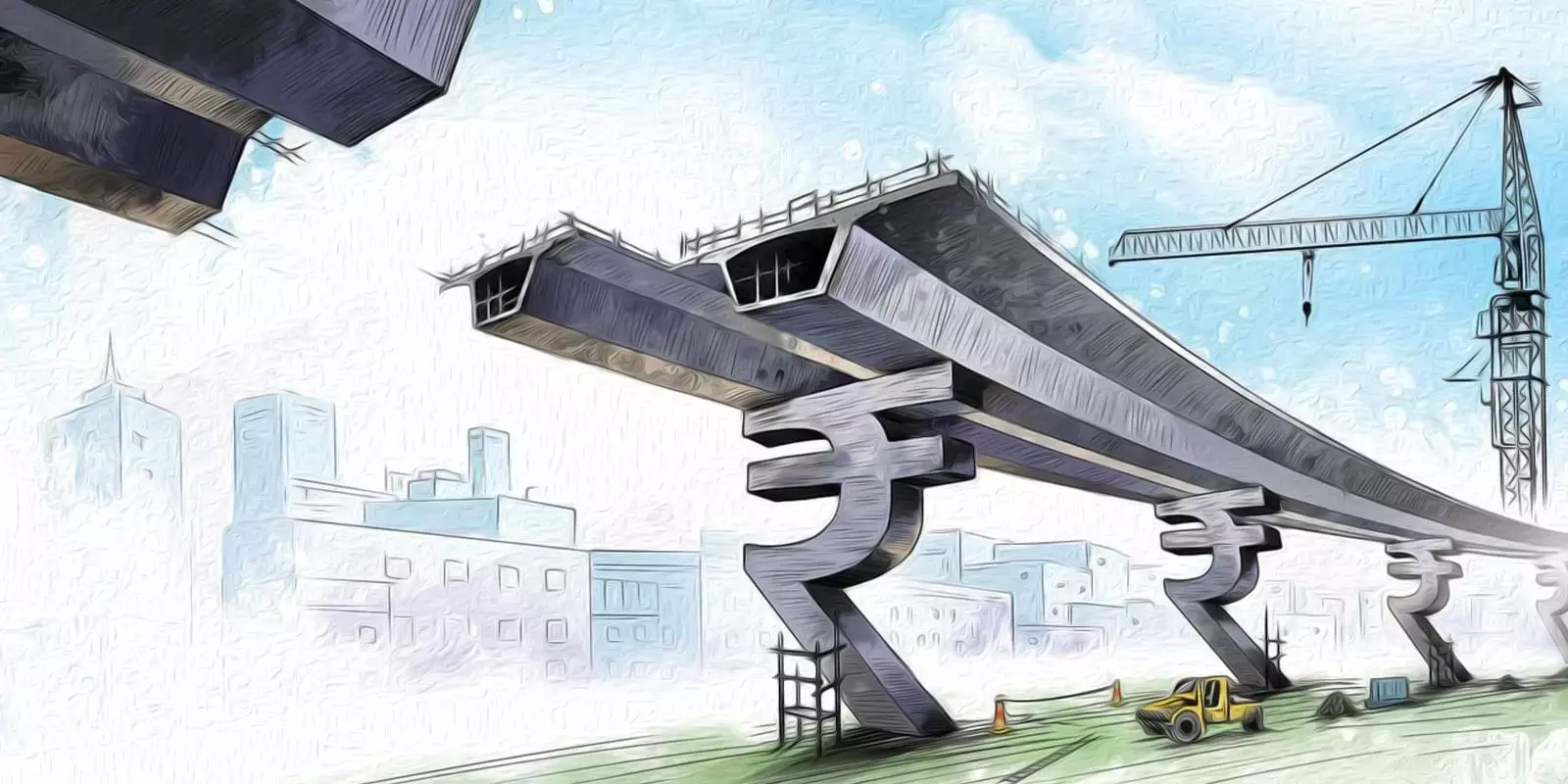 ഖജനാവിനെ കൊള്ളയടിക്കുന്ന അടിസ്ഥാനസൗകര്യ പദ്ധതികൾ; അധികച്ചെലവ് 4.98 ലക്ഷം കോടി രൂപ