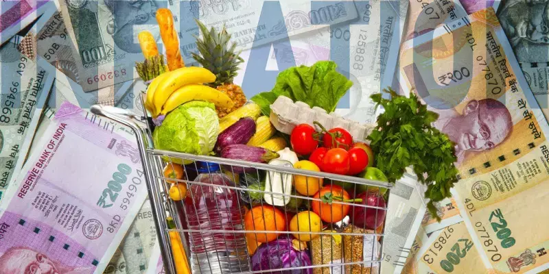 ഭക്ഷ്യ വസ്തുക്കളുടെ വിലക്കുറവിൽ റീട്ടെയില്‍ പണപ്പെരുപ്പം ജൂണില്‍ 6.16 ശതമാനമായി
