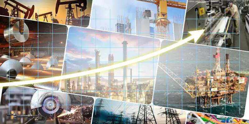 അടിസ്ഥാന മേഖലകളിലെ ഉത്പാദനം ജൂൺ മാസം 12.7 ശതമാനം വർധിച്ചു: റിപ്പോർട്ട്