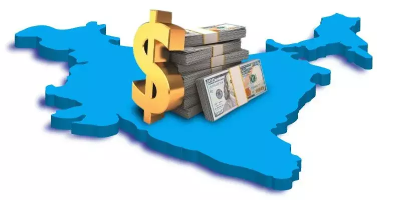 വിദേശ നാണയ  കരുതല്‍ ശേഖരം $1.152 ബില്യണ്‍ ഇടിഞ്ഞു