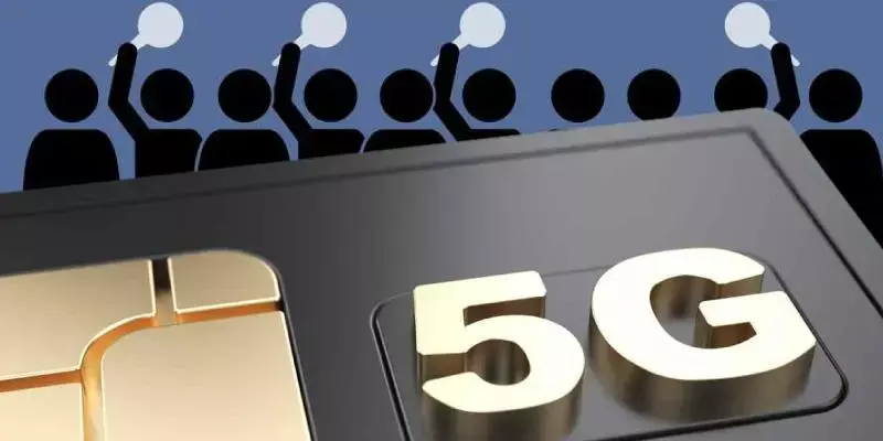 5 ജി ലേലം പൊടിപൊടിക്കുന്നു: സർക്കാർ നേടിയത് 1.49 ലക്ഷം കോടി രൂപ