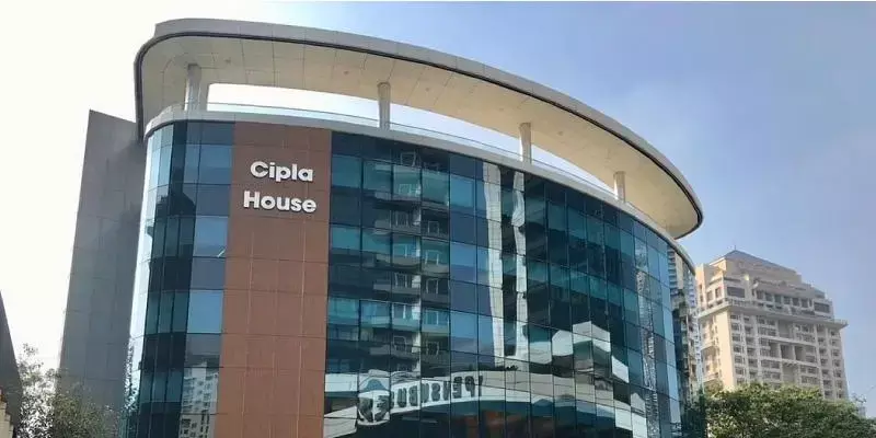 സിപ്ലയുടെ അറ്റാദായം 7 ശതമാനം വര്‍ധിച്ച് 808 കോടി രൂപയായി