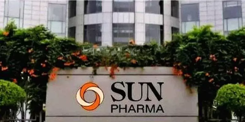 സണ്‍ ഫാര്‍മയുടെ അറ്റാദായത്തില്‍ 43 ശതമാനം വര്‍ധന