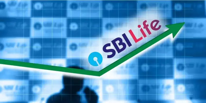 അറ്റാദായത്തില്‍ വന്‍ വളര്‍ച്ച നേടി എസ്ബിഐ ലൈഫ് ഇന്‍ഷുറന്‍സ് 