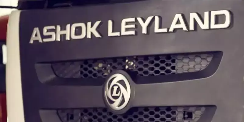 അശോക് ലെയ്‌ലാന്‍ഡിന്റെ അറ്റാദായത്തില്‍ ഇടിവ്