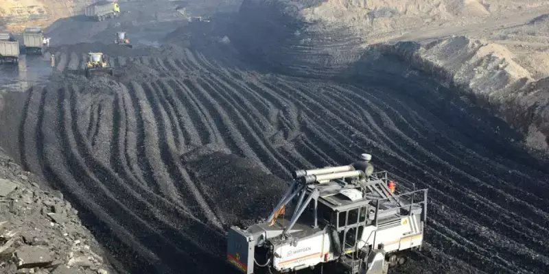 കോള്‍ ഇന്ത്യയുടെ ഉത്പാദനം 4.4 ശതമാനം ഉയര്‍ന്നു