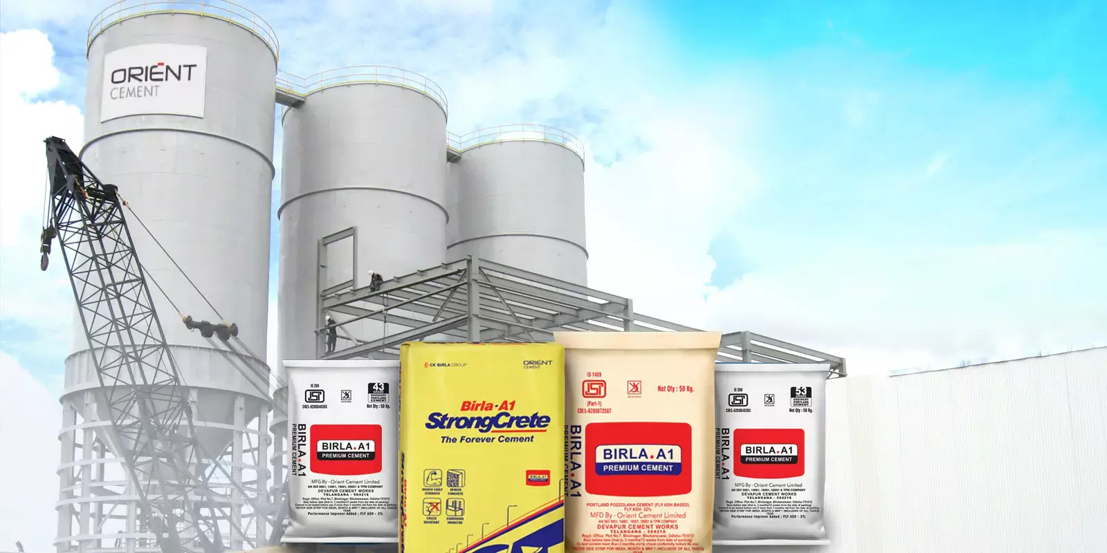 ഓറിയന്റ് സിമൻറ്സ്, വരുമാനം ഉയർന്നു, അറ്റാദായം ഇടിഞ്ഞു