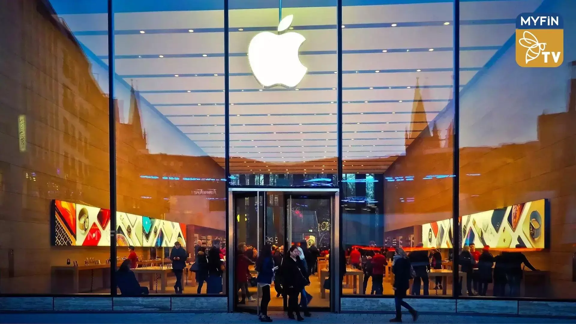 ഇന്ത്യയില്‍ നിന്നുള്ള വരുമാനം ഇരട്ടിയായതായി ആപ്പിള്‍