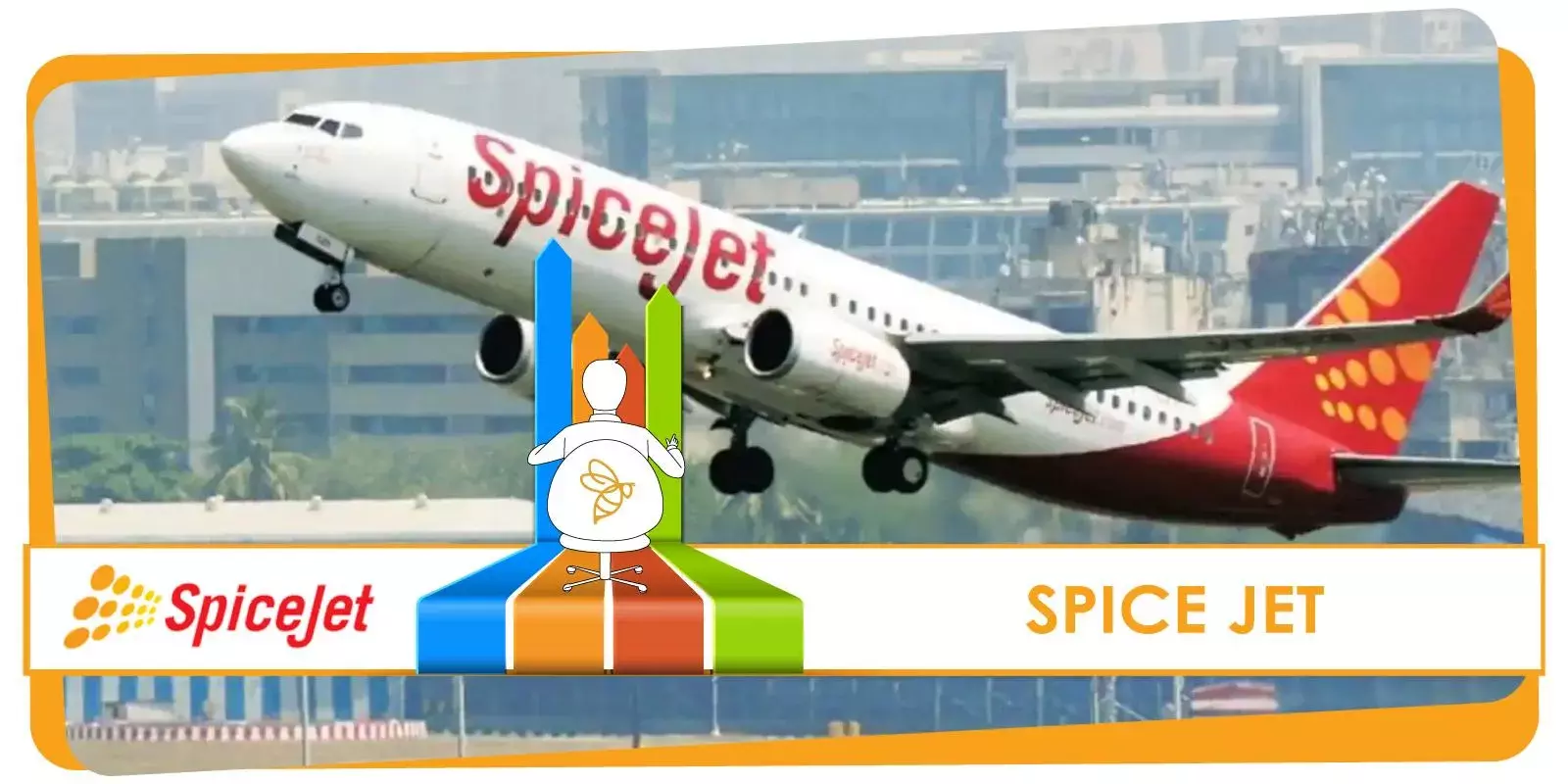 ഡിജിസിഎ ഉത്തരവ്: സ്‌പൈസ് ജെറ്റ് ഓഹരികൾ 4 ശതമാനം നഷ്ടത്തിൽ