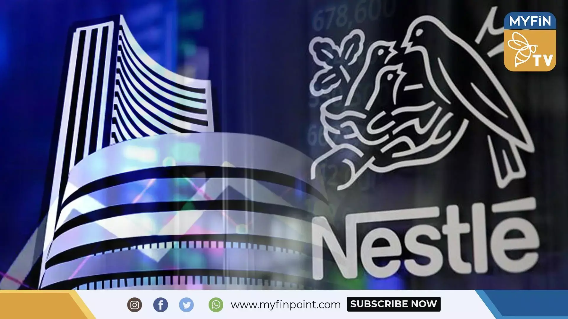 നെസ്ലെ ഇന്ത്യയുടെ ജൂണ്‍ പാദ ലാഭത്തില്‍ 4 ശതമാനത്തിന്റെ ഇടിവ്