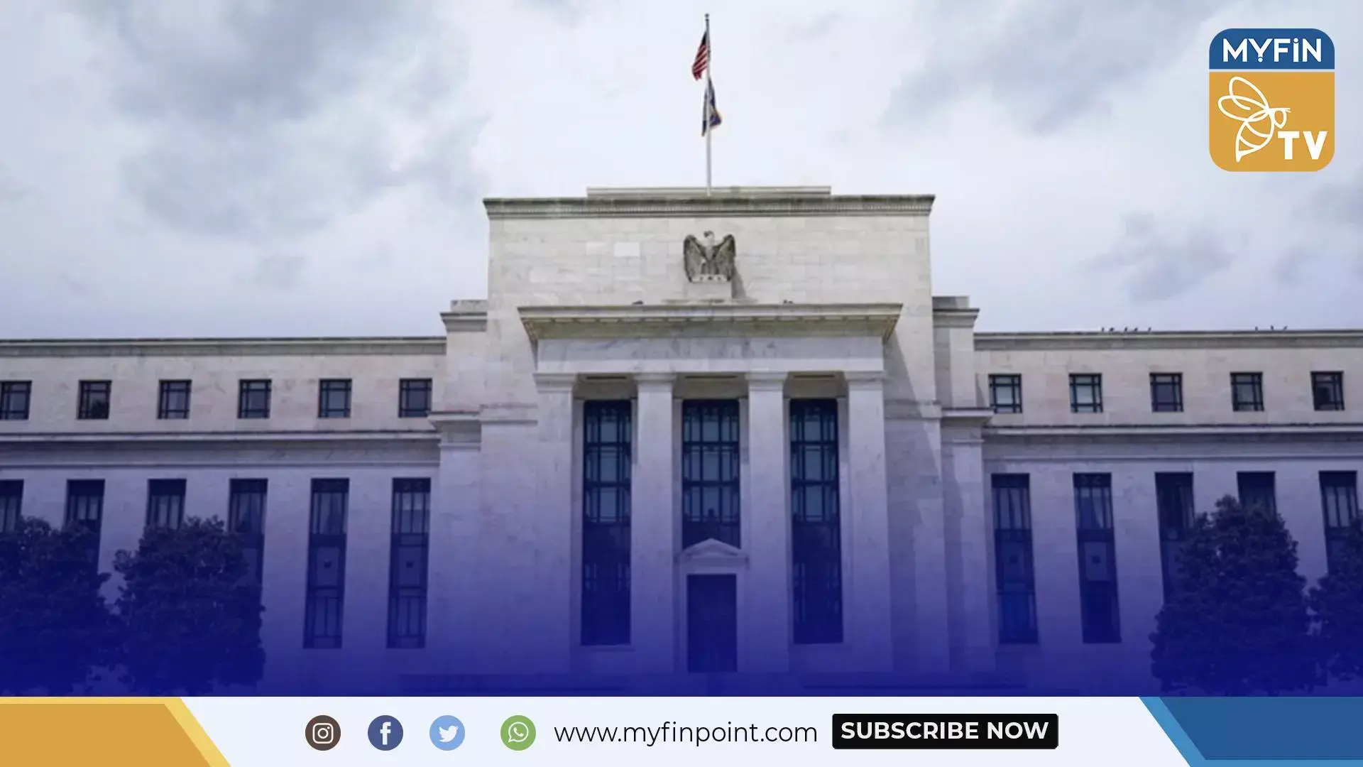 75 ബേസിസ് പോയിന്റ് വര്‍ധന വരുത്തി ഫെഡ് റിസര്‍വ്