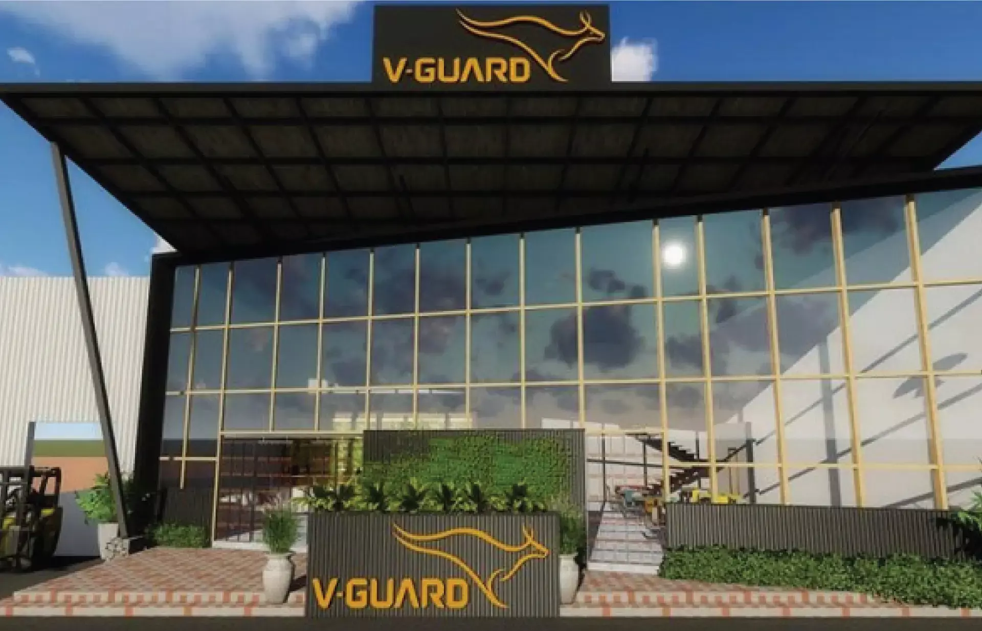 അറ്റാദായത്തിലും വരുമാനത്തിലും കുതിച്ചുയർന്ന് വി-ഗാര്‍ഡ്