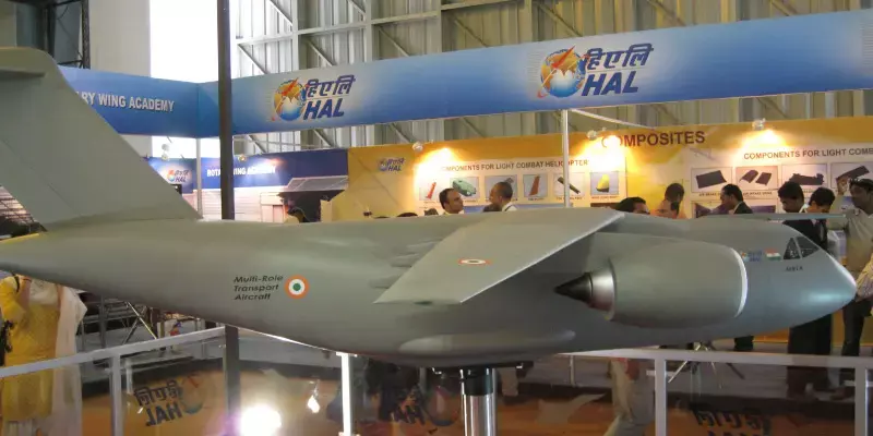 ഹണിവെല്ലുമായി എച്ച്എഎൽ 100 മില്യൺ ഡോളറിന്റെ എൻജിൻ കരാർ ഒപ്പിട്ടു