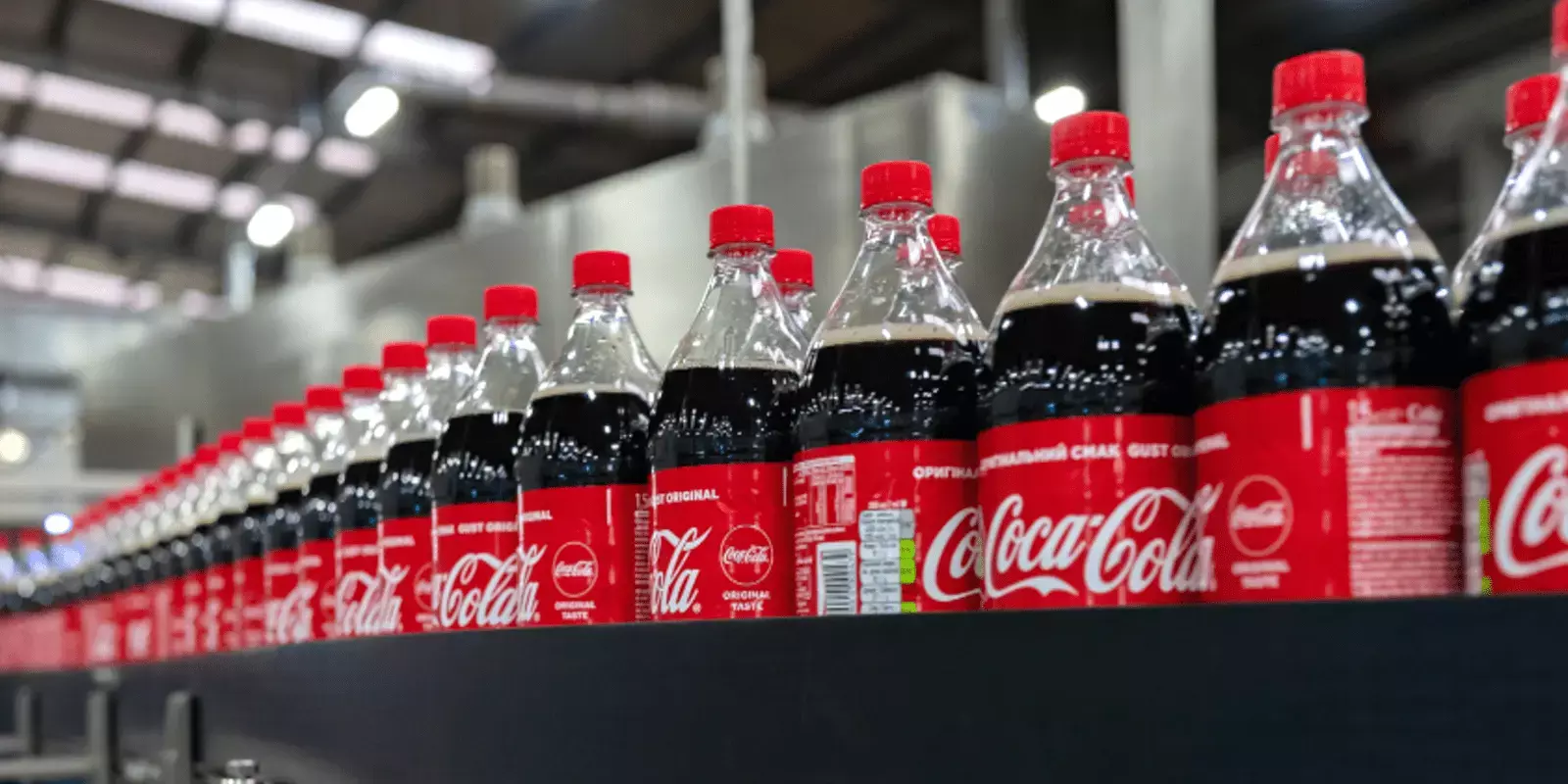 ഇന്ത്യൻ വിപണിയിലെ മുന്നേറ്റം; രണ്ടാം പാദത്തിൽ 8% വളർച്ചയോടെ കൊക്കക്കോള