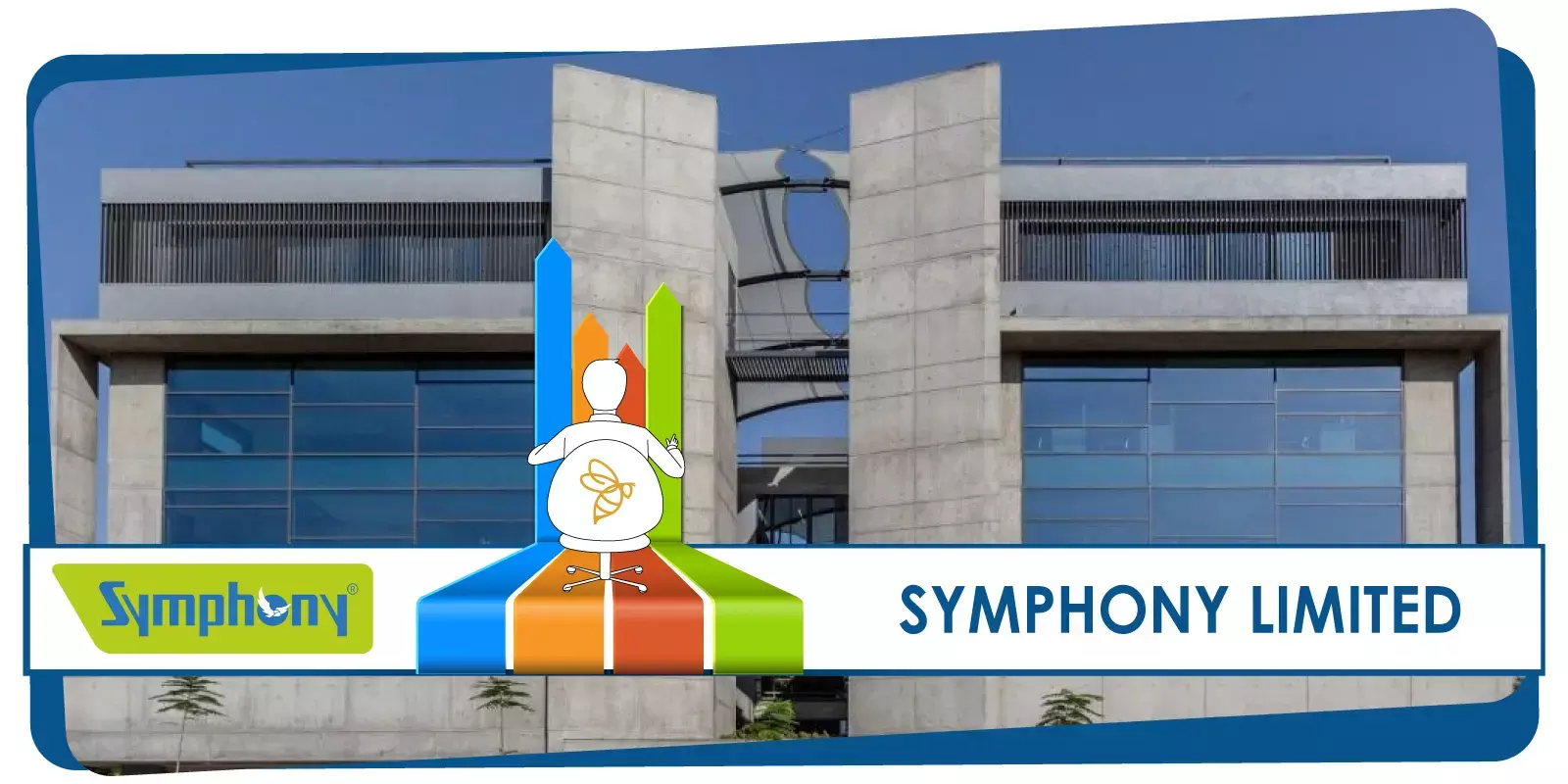 ലാഭത്തിൽ കുതിപ്പ്: സിംഫണി ഓഹരികൾ 3 ശതമാനം ഉയർന്നു