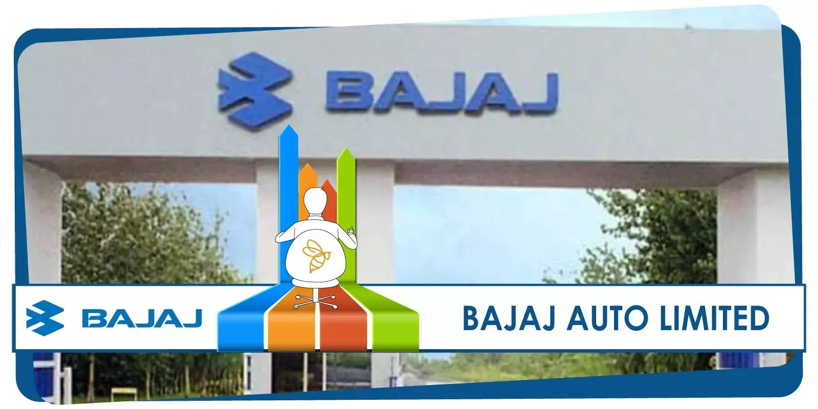 അറ്റാദായം കുറഞ്ഞു; ബജാജ് ഓട്ടോ ഓഹരികൾക്ക് ഇടിവ്