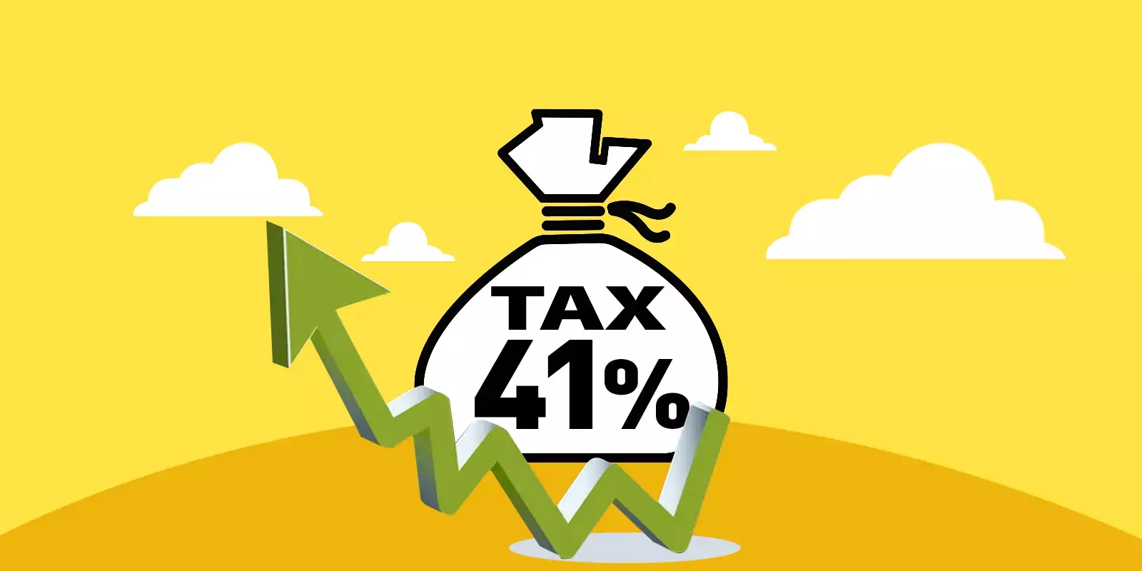  പ്രത്യക്ഷ നികുതി പിരിവ് 41%  വര്‍ധിച്ചു