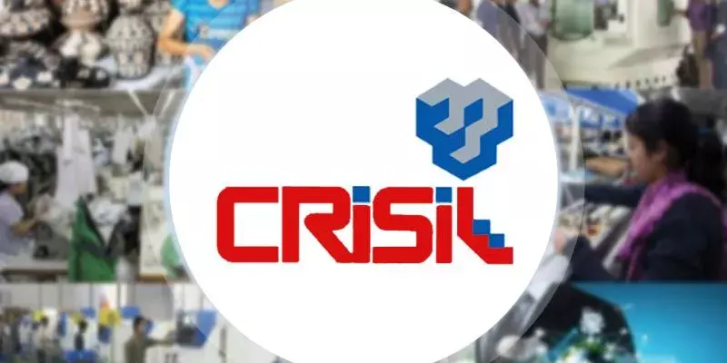 ക്രിസിലിന്റെ വരുമാനം 26.5% ഉയർന്നു; 800% ഇടക്കാല ഡിവിഡന്റ്