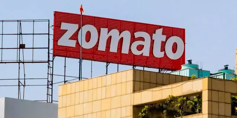 സൊമാറ്റോ ഓഹരികൾക്ക് റെക്കോഡ് തകർച്ച