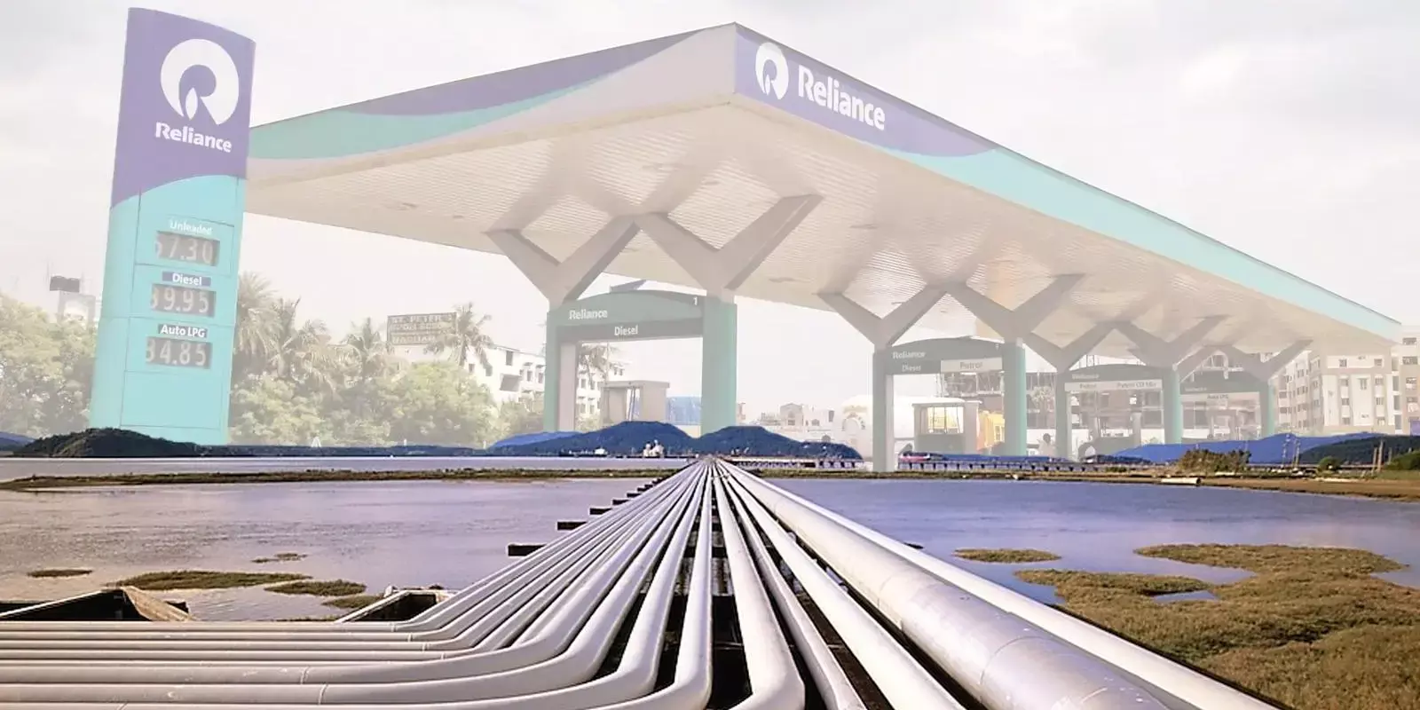 ഒക്ടോബറോടെ പ്രകൃതി വാതക വില ഉയരുമെന്ന പ്രതീക്ഷയില്‍ റിലയന്‍സ്