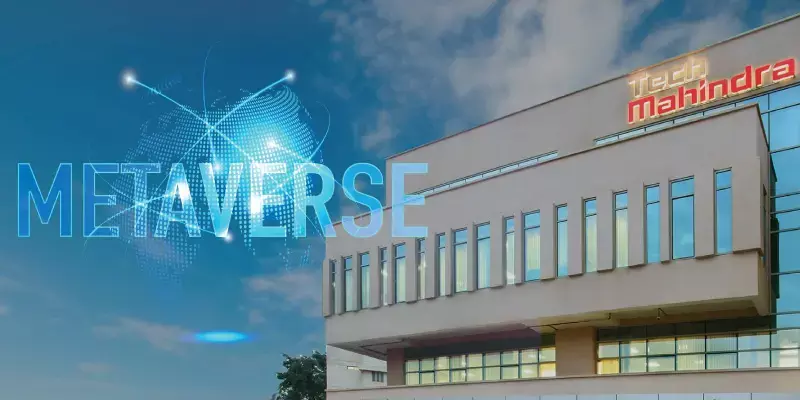 മെറ്റാവേര്‍സ് ഗവേഷണത്തിന് മഹീന്ദ്രയുടെ  മേക്കേഴ്സ് ലാബ്  വരുന്നു
