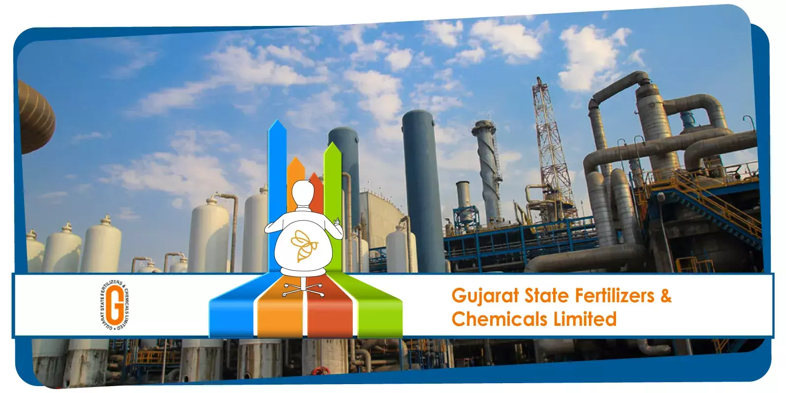 ഗുജറാത്ത് ഫെർട്ടിലൈസേഴ്സ് ഓഹരികൾക്ക് മികച്ച മുന്നേറ്റം