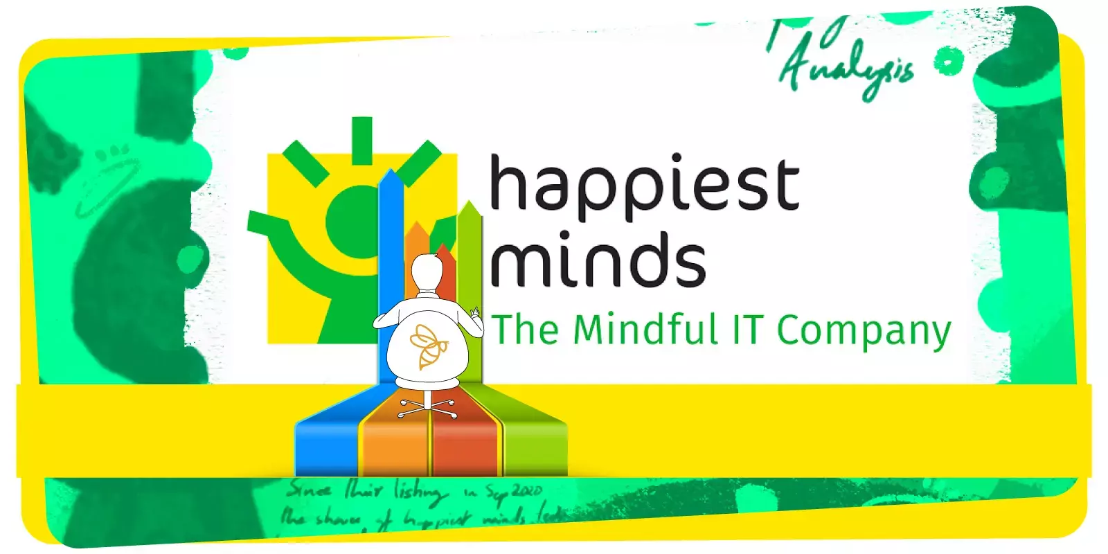 ഹാപ്പിയെസ്റ്റ് മൈൻഡ്‌സ് ടെക്നോളജീസ് ഓഹരികൾ 3 ശതമാനം നേട്ടത്തിൽ