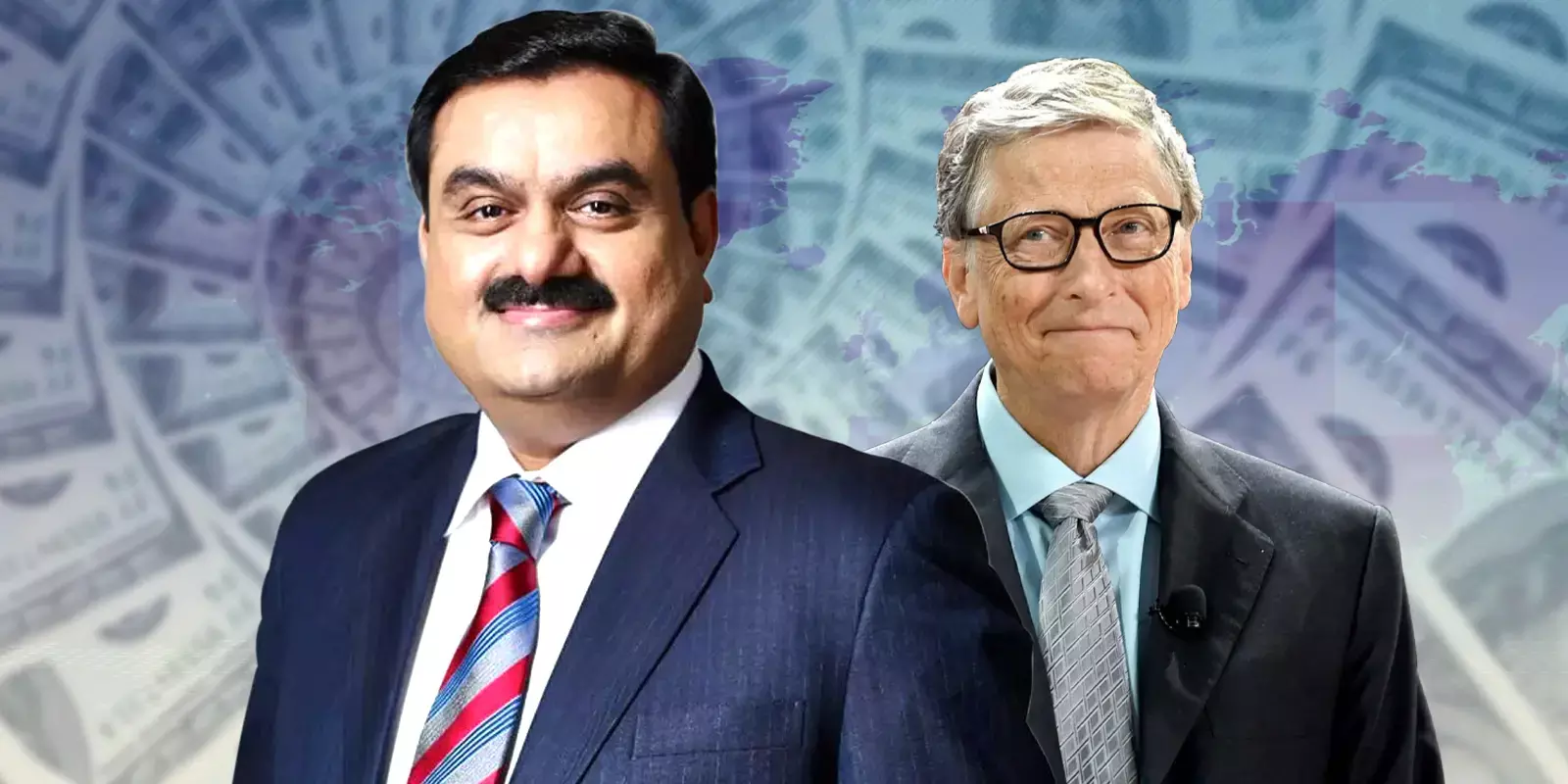 ഫോബ്‌സ് പട്ടികയില്‍ ഇനി ബില്‍ഗേറ്റ്‌സ് ഇല്ല, നാലാം സ്ഥാനത്തേക്ക് ആദാനി