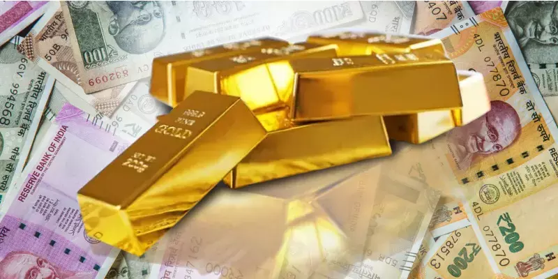 സ്വര്‍ണവില മുകളിലേക്ക്: ഡോളറിനെതിരെ രൂപ 82.75ല്‍