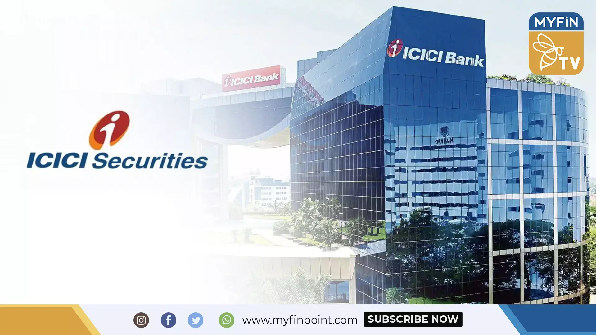 ഐ സി ഐ സി ഐ സെക്യൂരിറ്റീസിന്റെ ജൂൺ പാദത്തിലെ അറ്റ ലാഭത്തിൽ ഇടിവ്