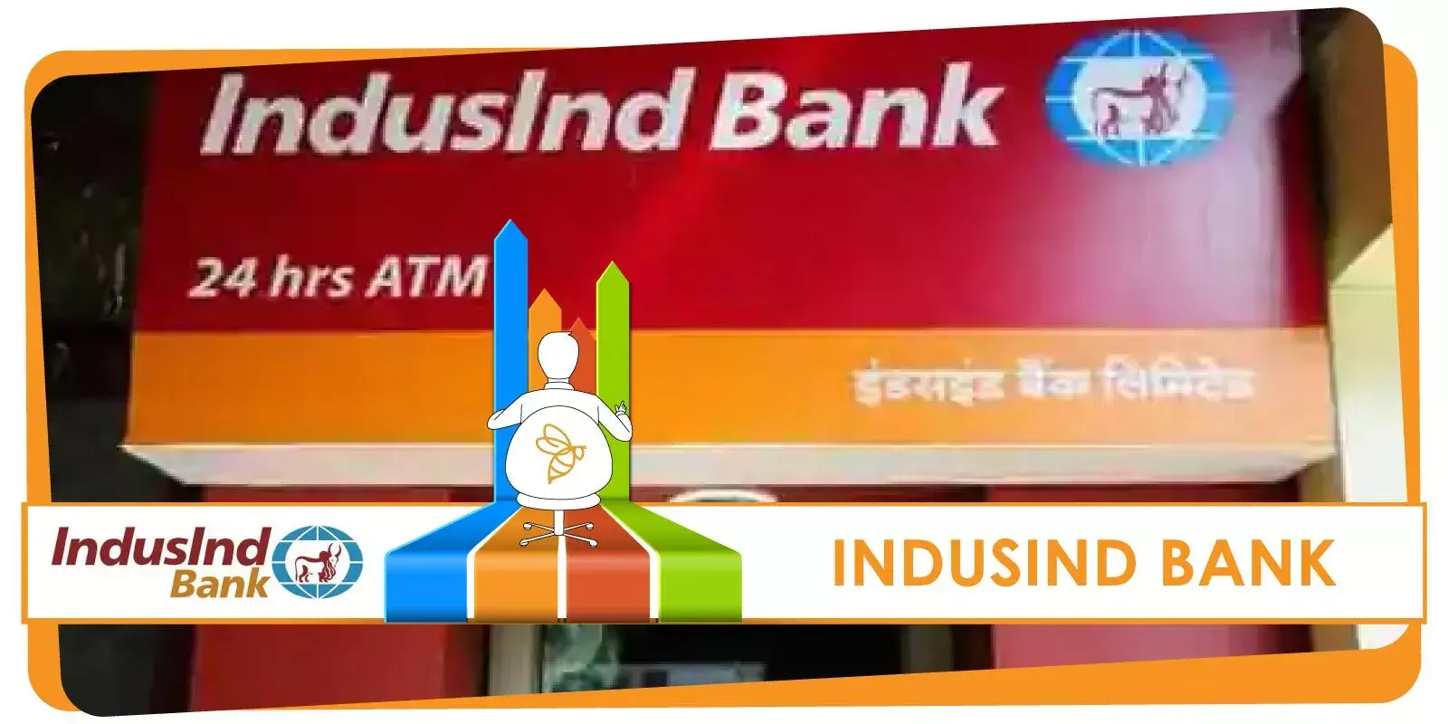 ഇൻഡസ്ഇൻഡ് ബാങ്ക് ഓഹരികൾക്ക് 9 ശതമാനം മുന്നേറ്റം