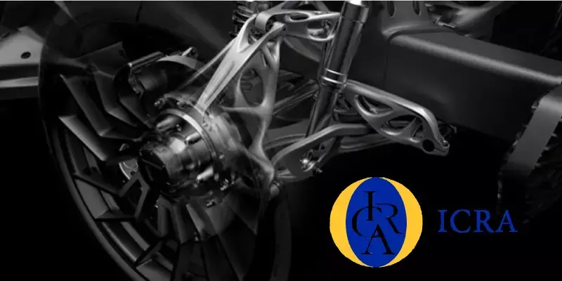 2022-23 വാഹന ഘടക നിര്‍മ്മാണ കമ്പനികള്‍ നേട്ടം കൊയ്യും: ഇക്ര