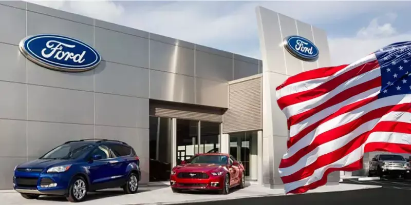 ജീവനക്കാരെ വെട്ടിക്കുറയ്ക്കാന്‍ ഫോര്‍ഡ്