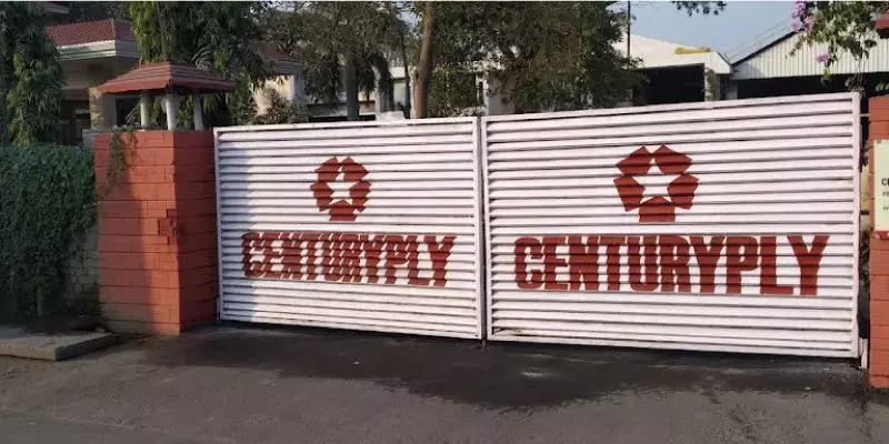 സെഞ്ച്വറി പ്ലൈബോര്‍ഡ്സ്  അറ്റാദായം 184 % ഉയര്‍ന്ന് 96 കോടിയായി