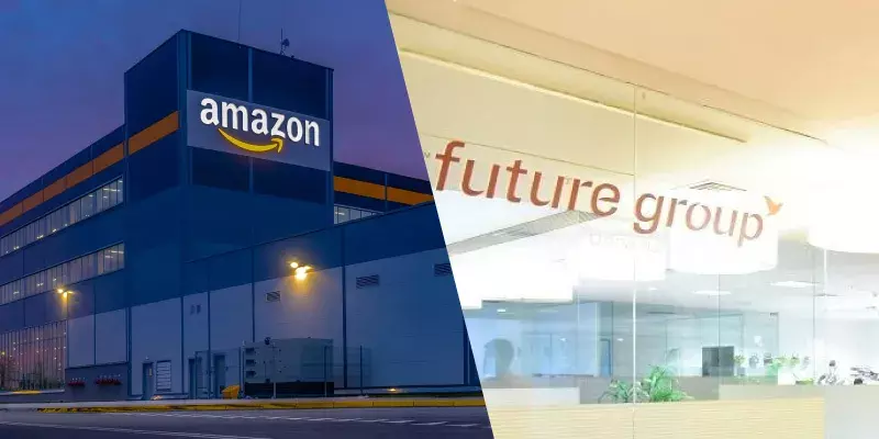 ആമസോണിന്റെ എതിർപ്പ് തള്ളി ഫ്യൂച്ചര്‍ റീട്ടെയ്‌ലിനെതിരെ പാപ്പരത്ത നടപടികള്‍