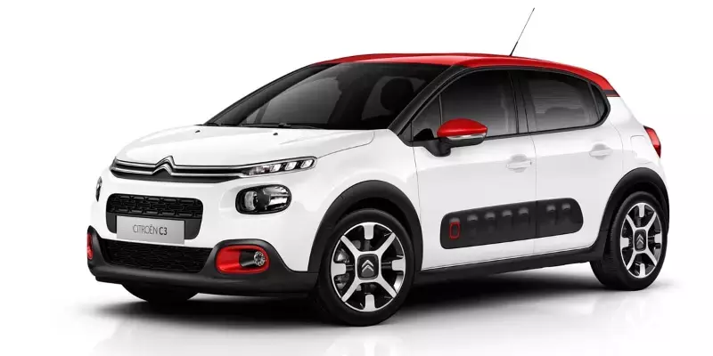 5.7 ലക്ഷം രൂപയില്‍ സി3 ഇന്ത്യയില്‍ പുറത്തിറക്കി സിട്രോണ്‍