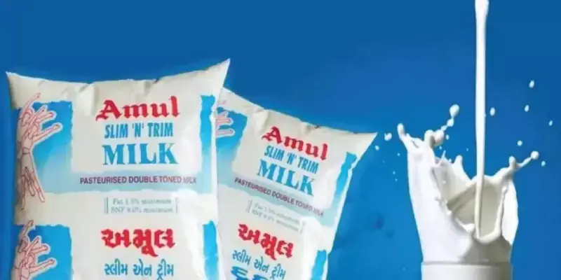 അമുലിന്റെ വിറ്റുവരവ് 15 ശതമാനം വര്‍ധിച്ച് 61,000 കോടി രൂപയിലെത്തി